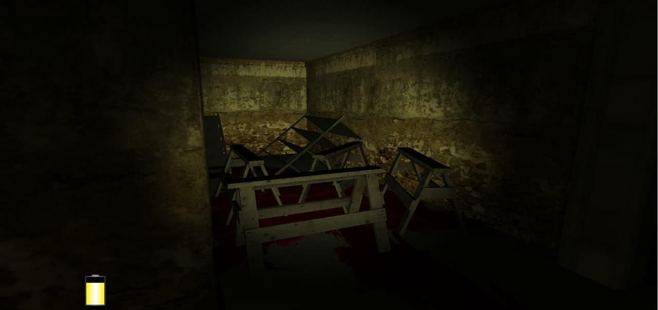 Under the ground (itch)