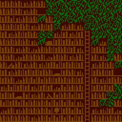Bound (itch) (Terrarium) screenshot 2