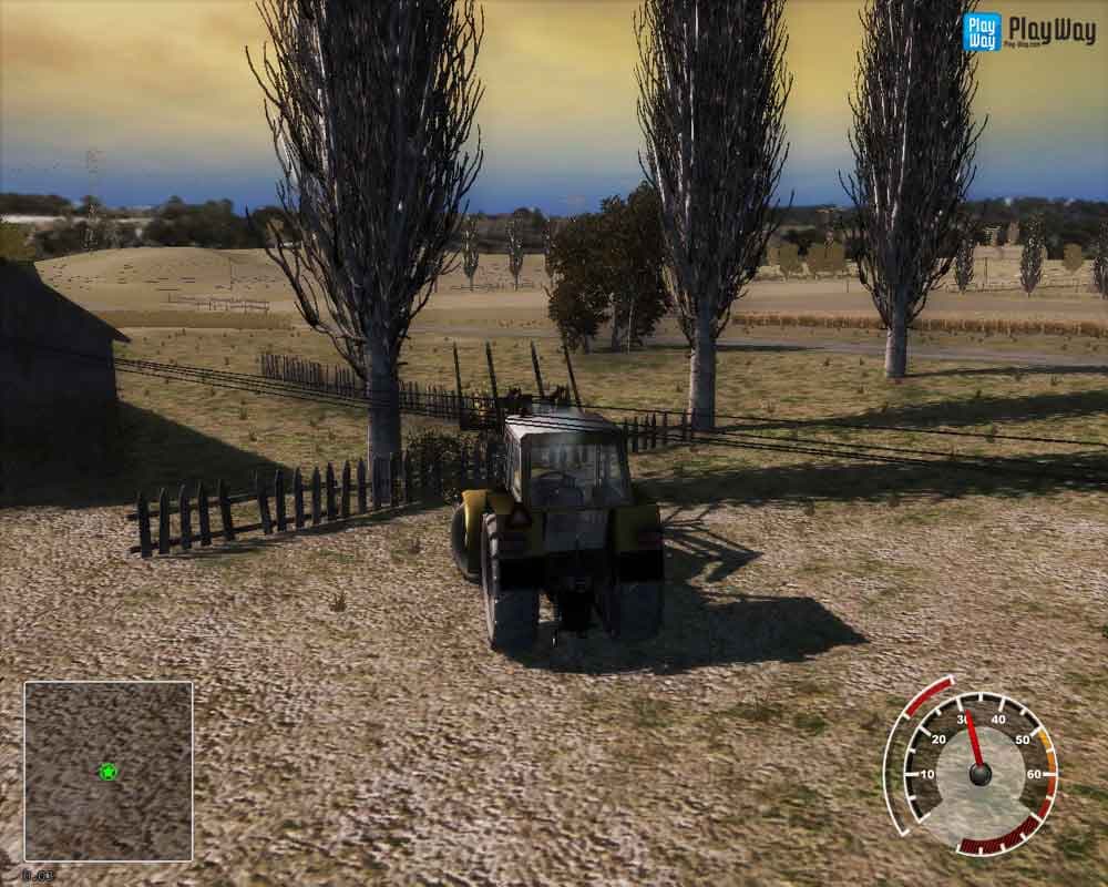 Farm Machines Championships screenshot 4