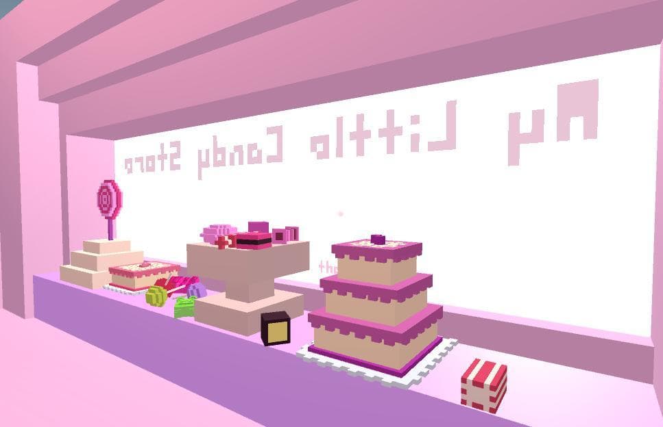 My Little Candy Store screenshot 3