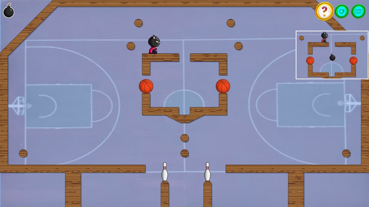 Bomb Bowling X screenshot 3
