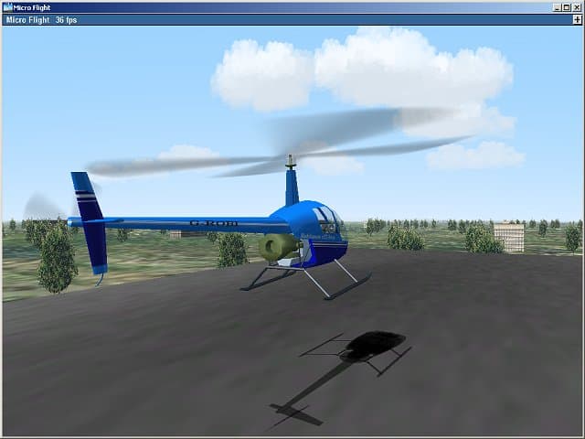 Micro-Flight
