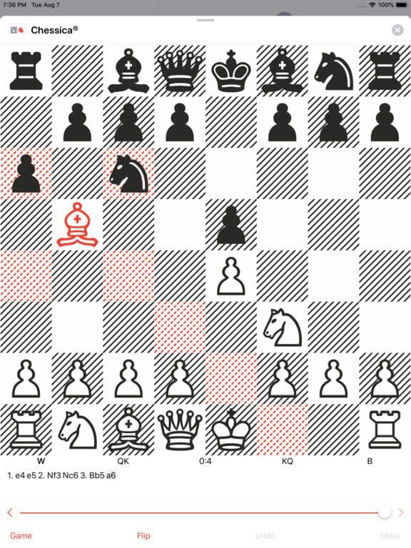 Chessica screenshot 3