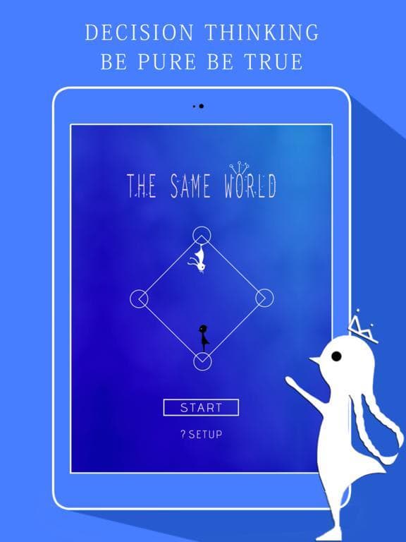 The Same World screenshot 6