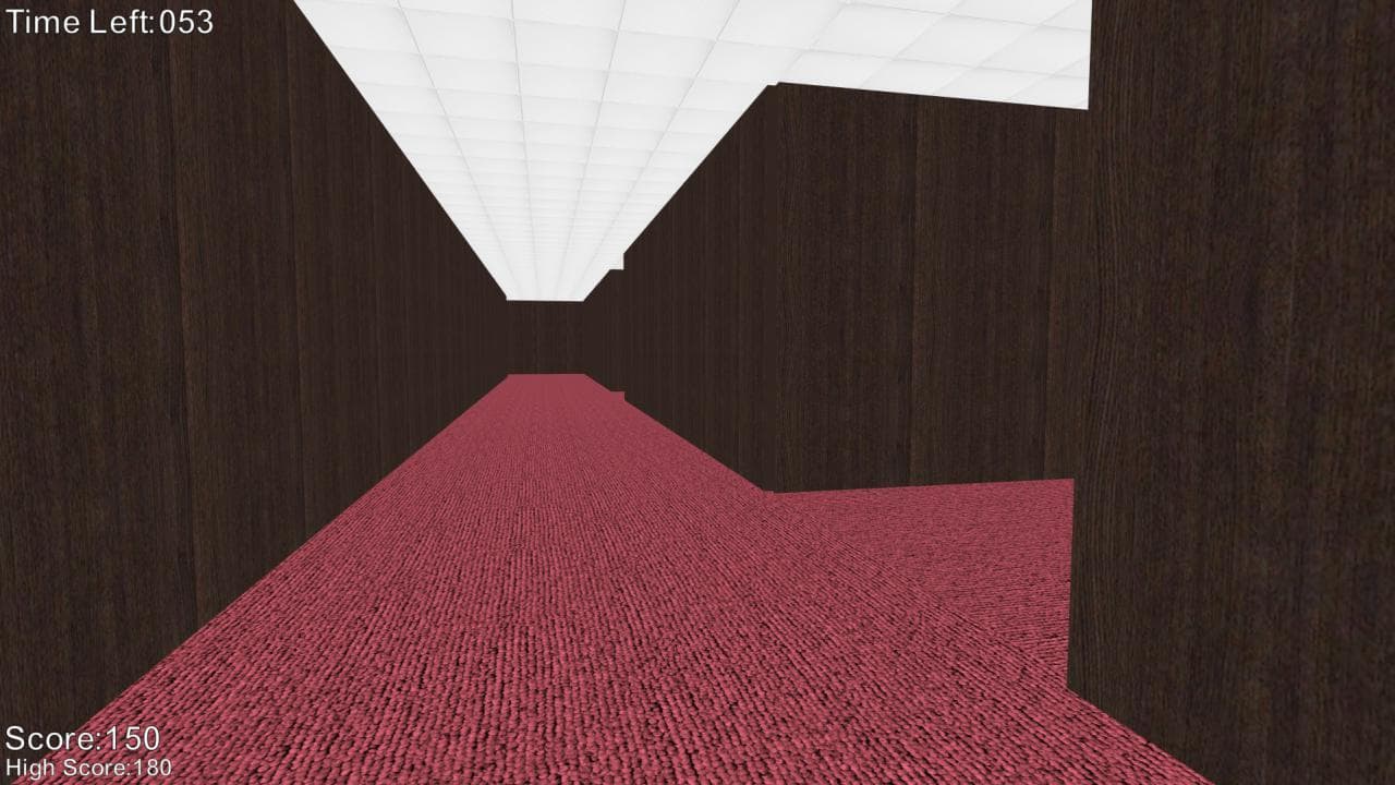 Hallways (GuyMakesStuff) screenshot 4