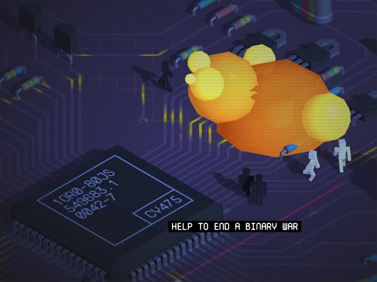 Zero Versus One screenshot 3