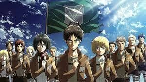 Atack on titan