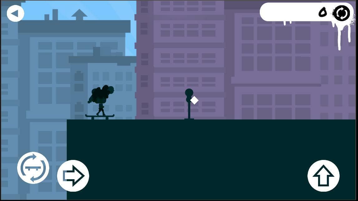 Amikom Skateboard screenshot 3