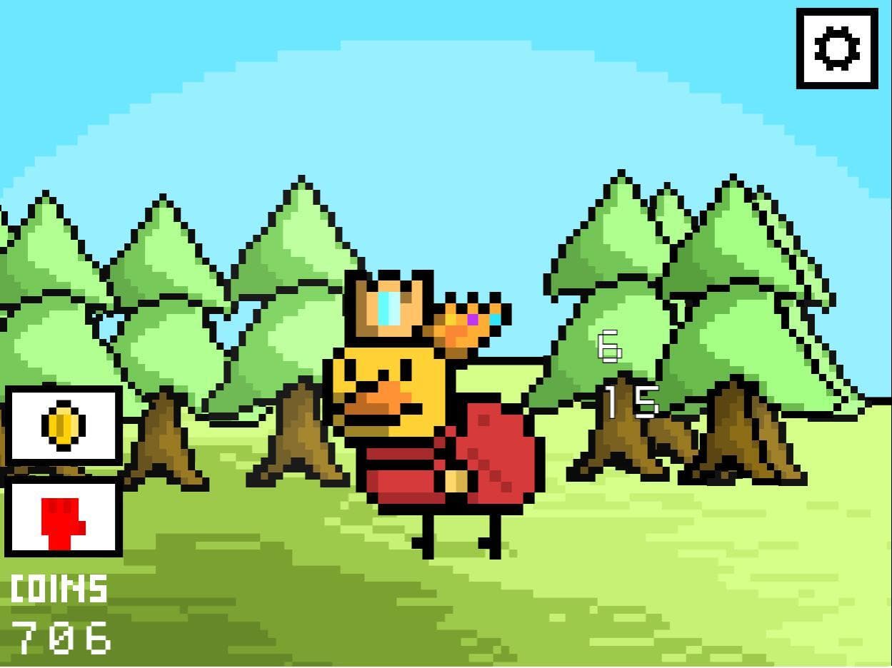 Ducky Clicker 2 screenshot 3