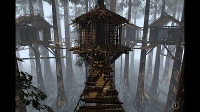 Myst Island screenshot 4