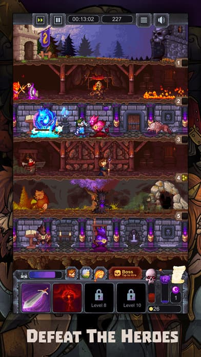Wicked Lair screenshot 3