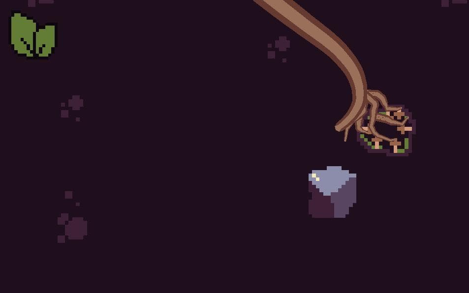 Struggle of a tree | GGJ 2023 screenshot 2