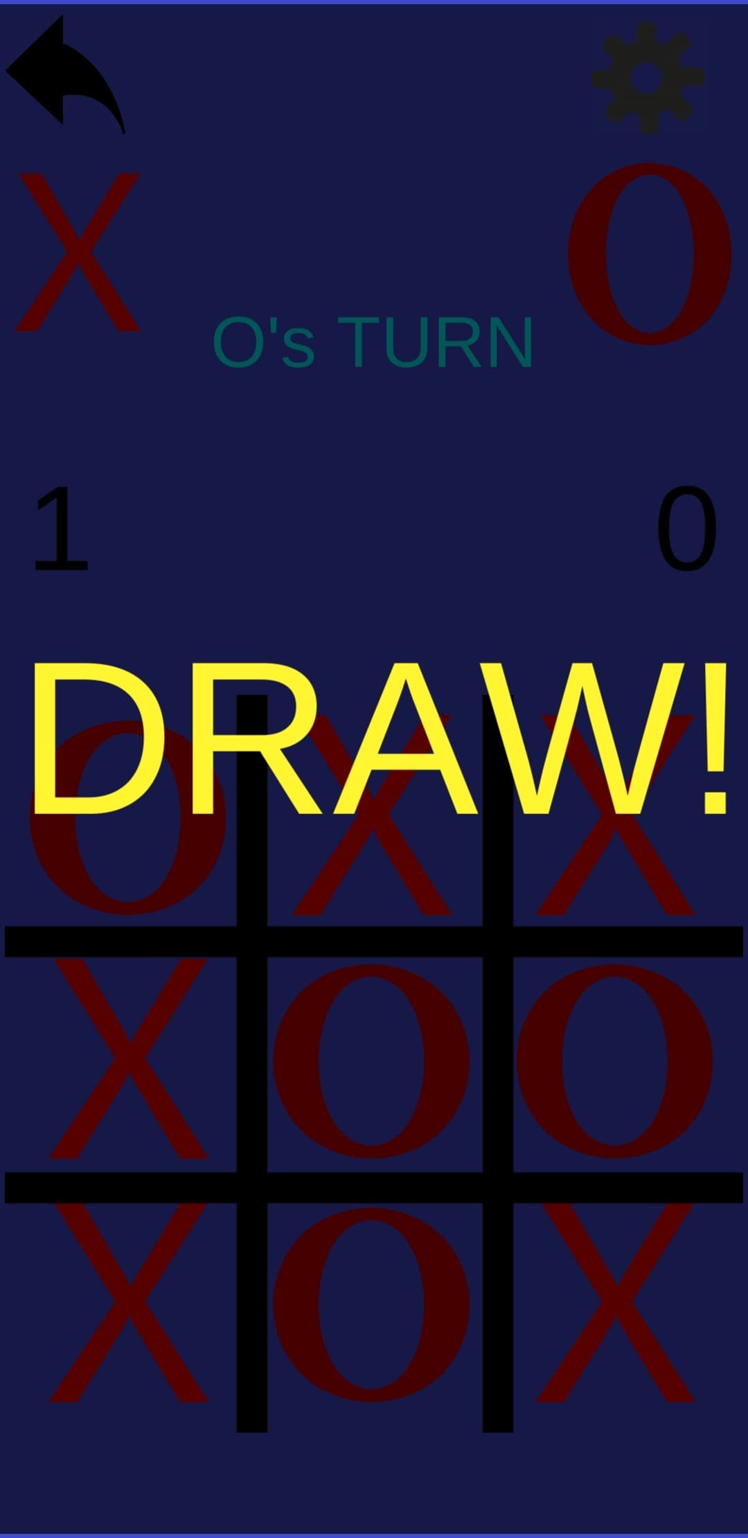 X and O: Made Fun