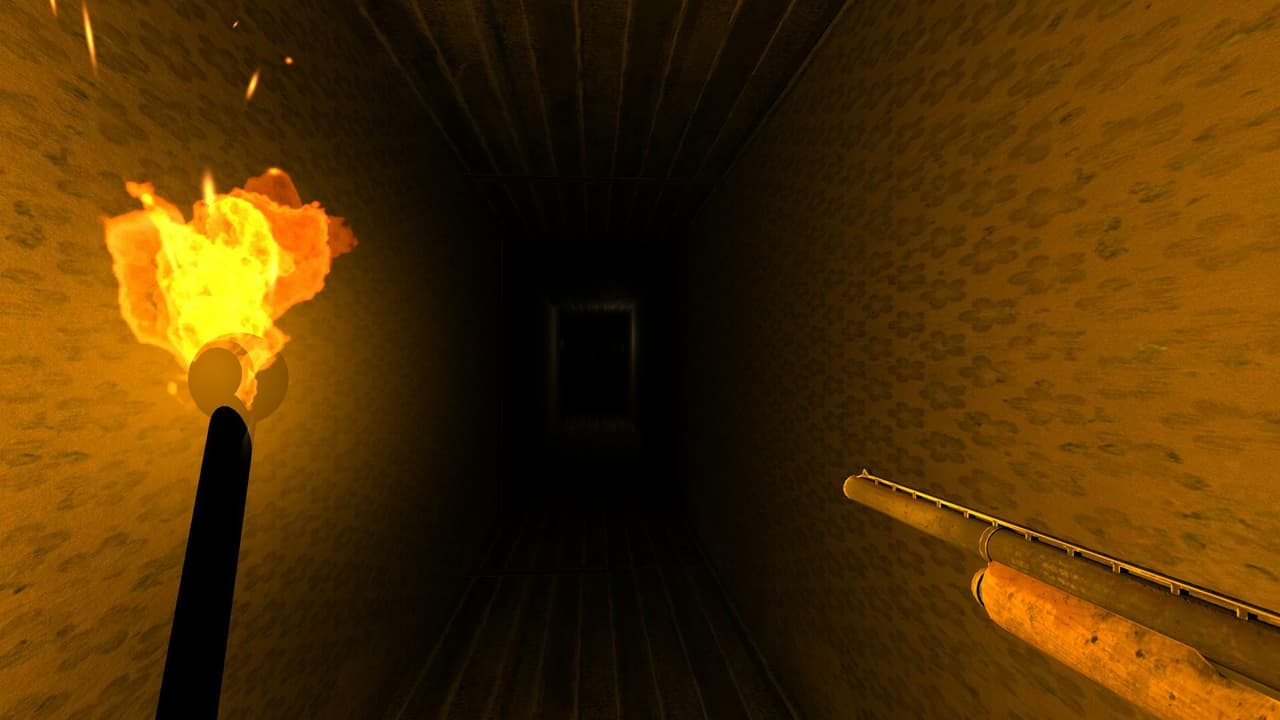 Project game Dev Ghost in the world screenshot 6