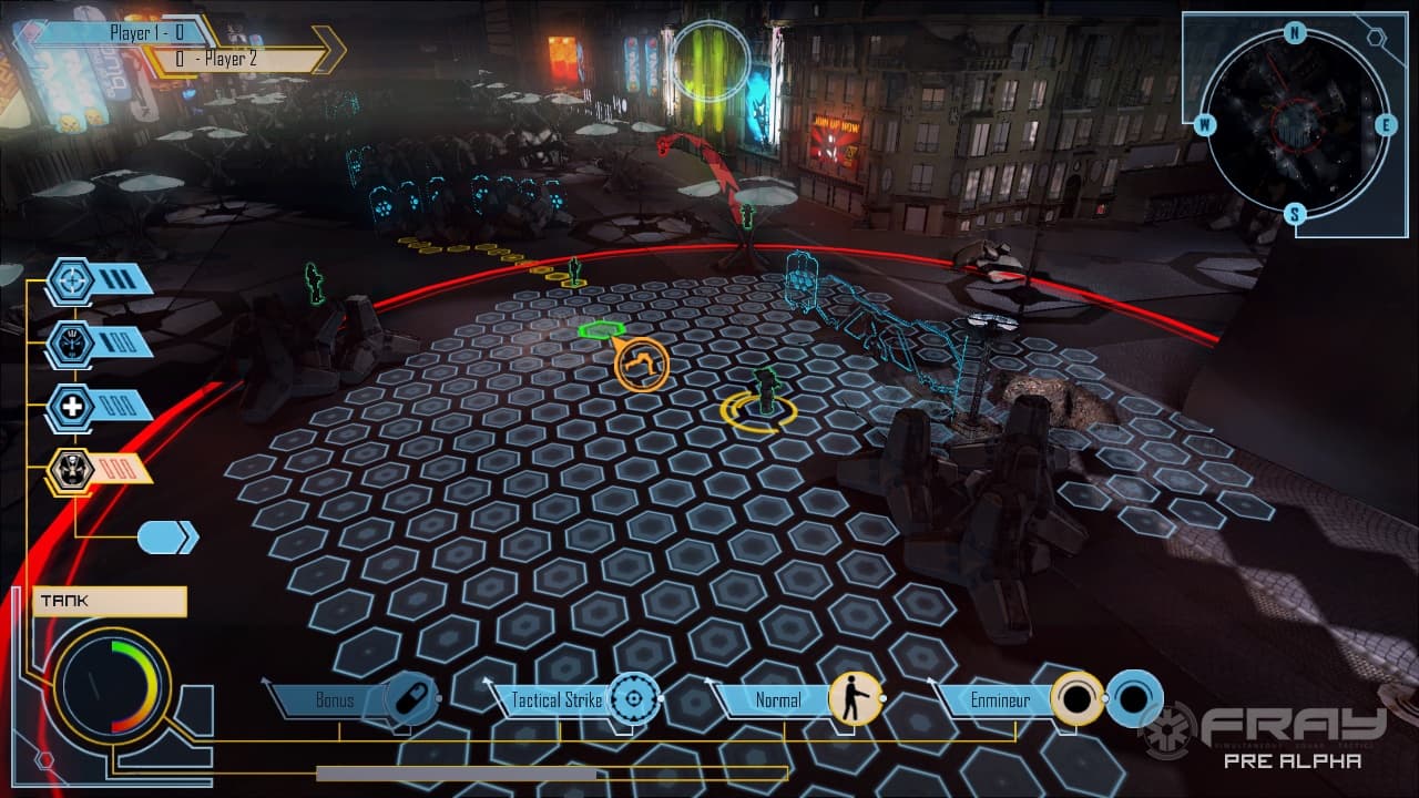 Fray screenshot 5