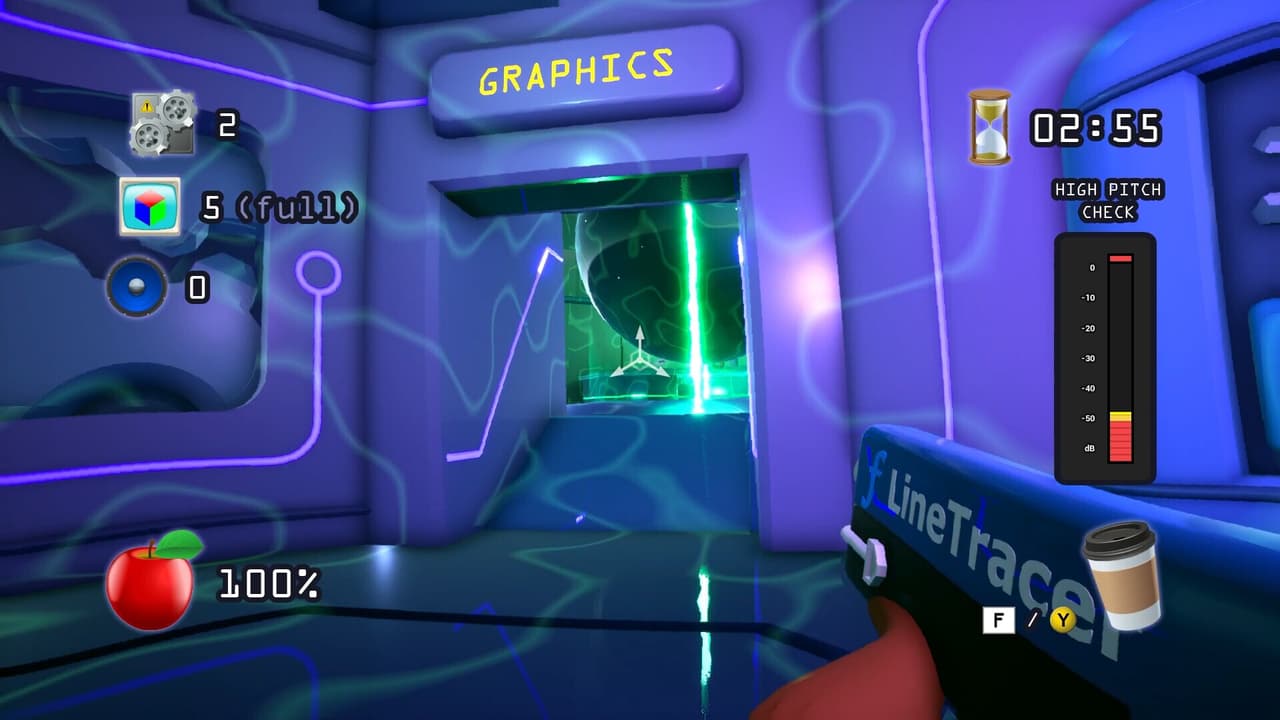 Out of Bounds