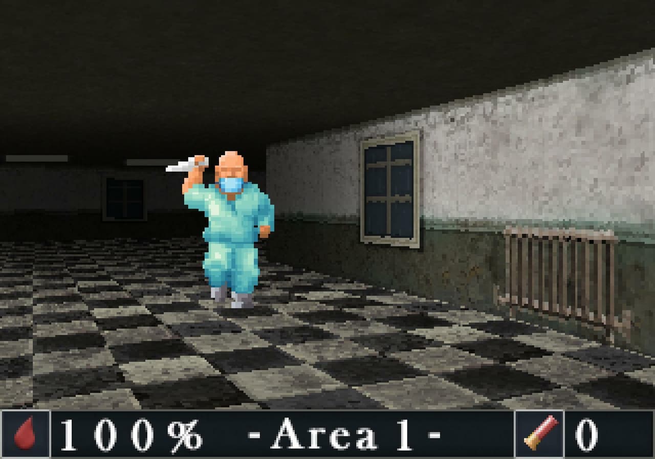 Something in the Water screenshot 2
