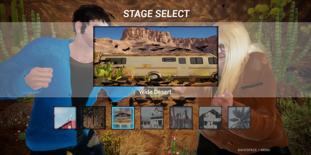 RealFighter screenshot 5