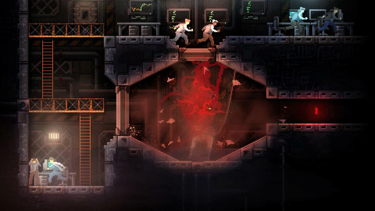 CARRION Demo screenshot 2