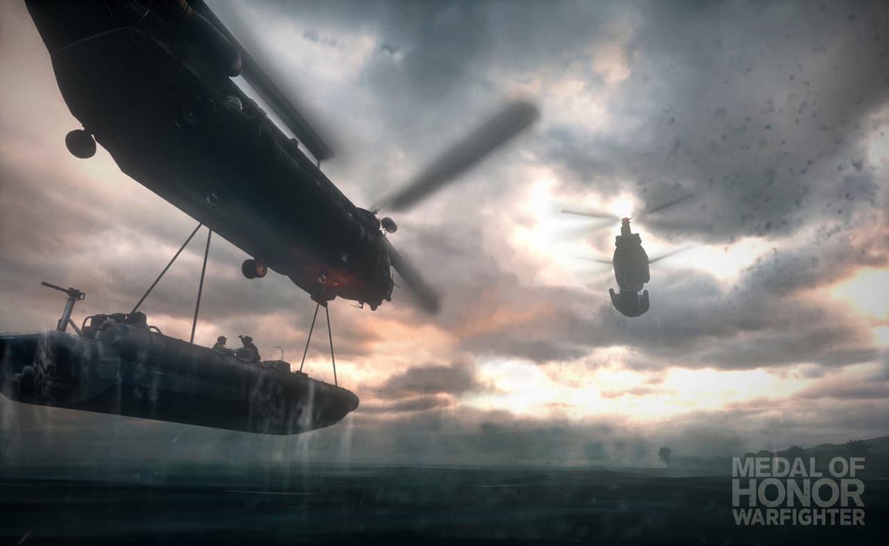 Medal of Honor: Warfighter screenshot 6