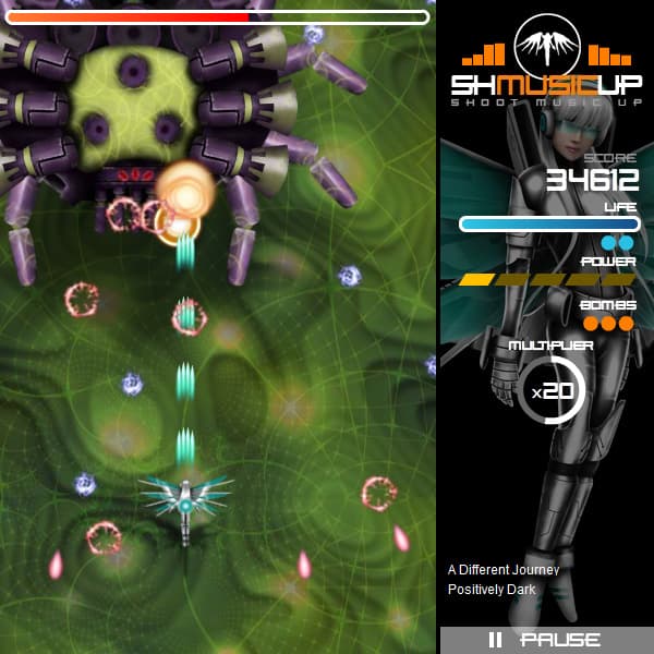 SHMUSICUP: Shoot Music Up screenshot 2