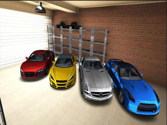i8 Driving Simulator 2017 Pro screenshot 2