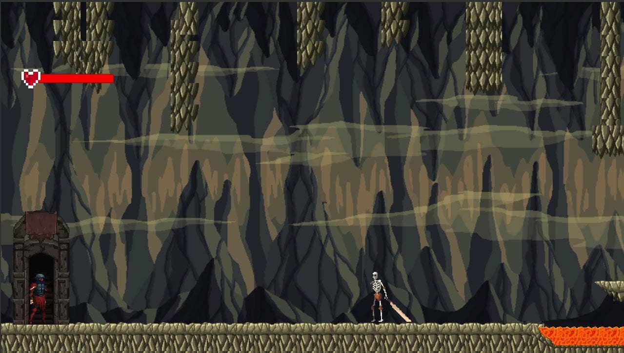 Bladeforce screenshot 5