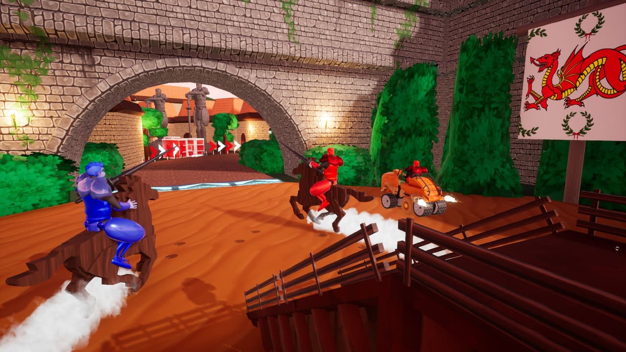 Go Go-Karts screenshot 4