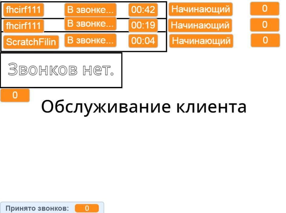 Симулятор Оператора screenshot 4