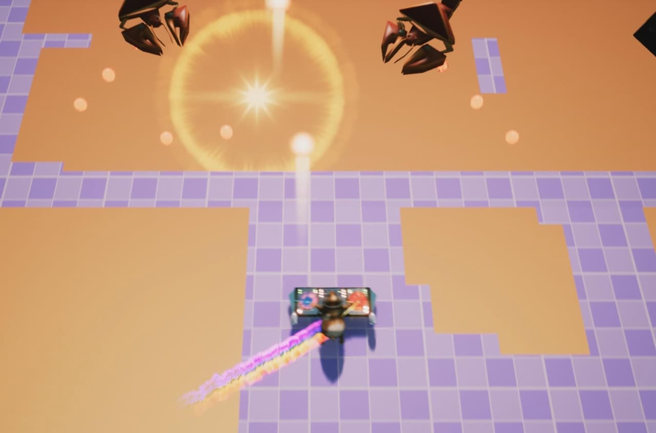 DJ Hamstarz: Aspiring Mix-Lord screenshot 3