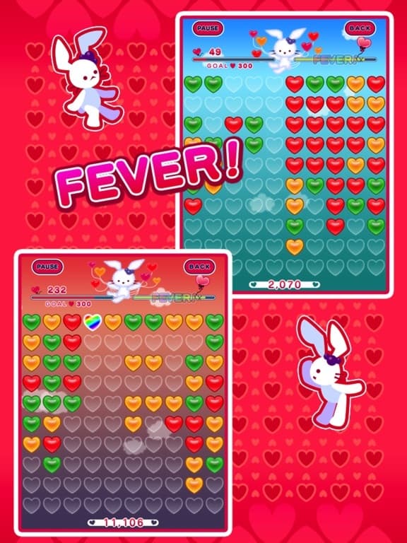 Rukus heart balloon screenshot 4