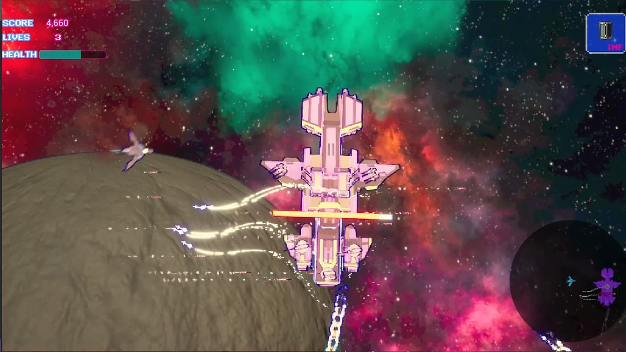 Blastful screenshot 2