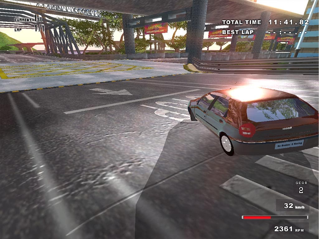 X Motor Racing screenshot 6