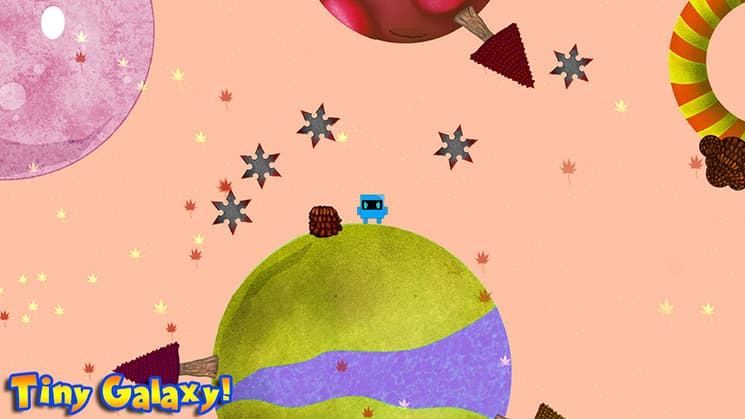 Tiny Galaxy screenshot 5