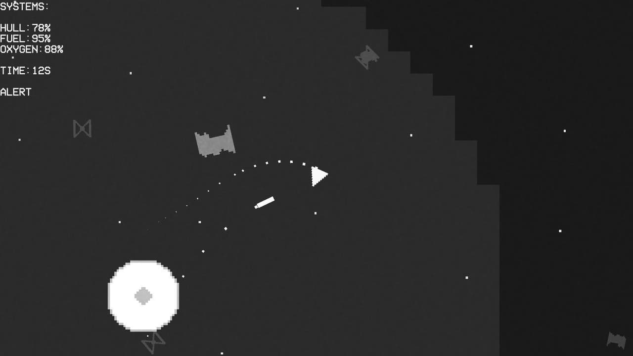 Shattered Void (itch) screenshot 3