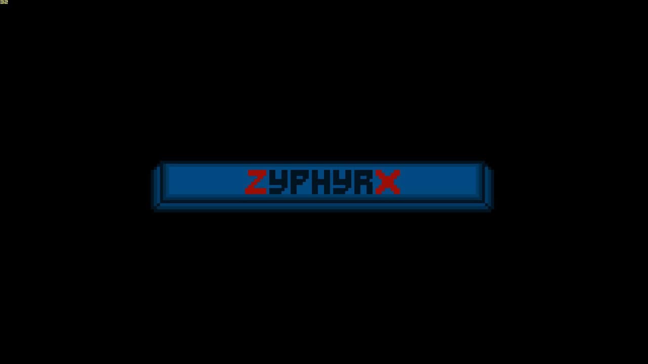 Zombie Shooter (itch) (ZyphyrX) screenshot 2