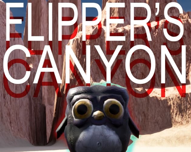 Flippers Canyon