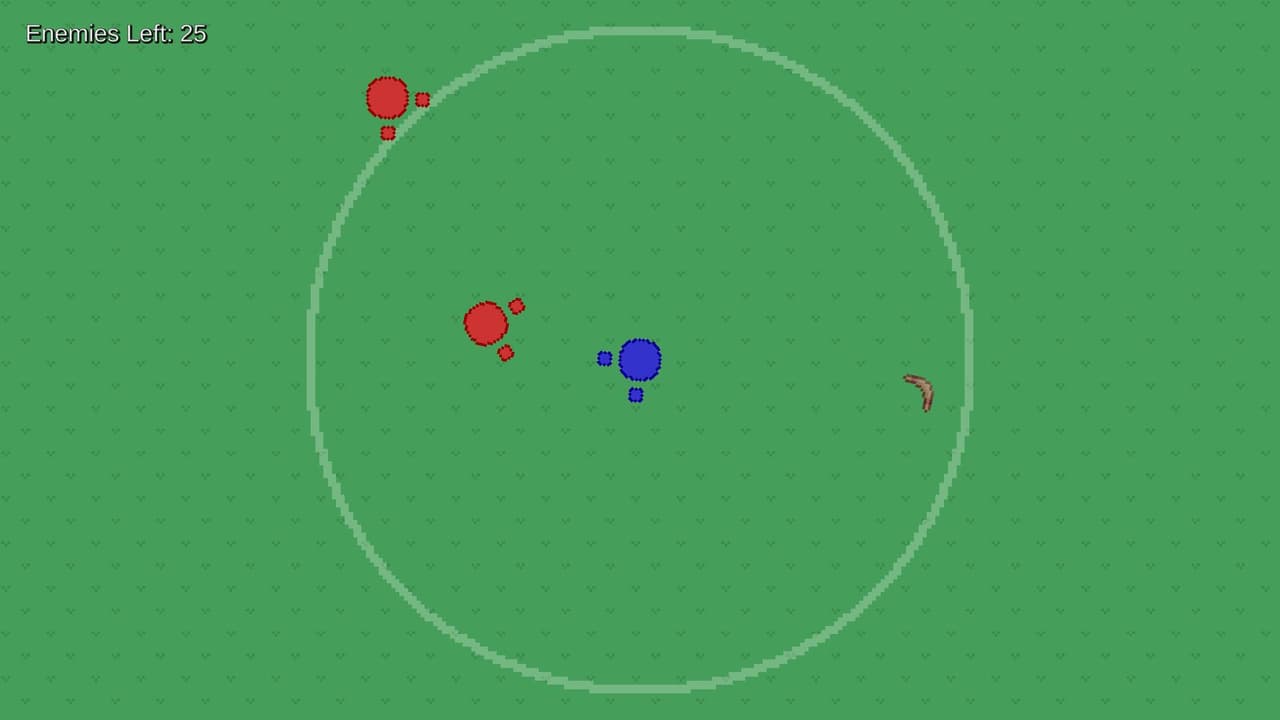 Boomerang (Am Adem) screenshot 3