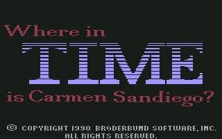 Where in Time Is Carmen Sandiego? screenshot 6