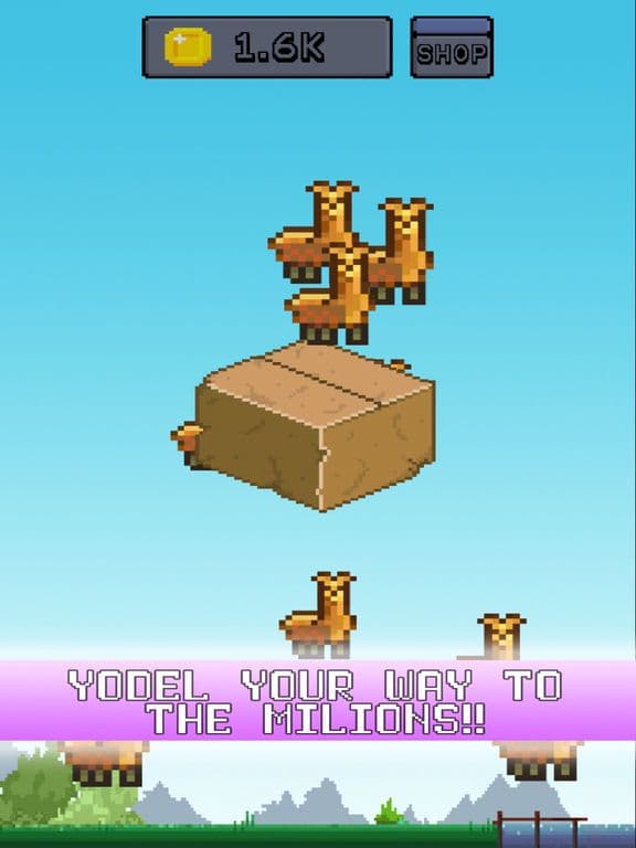 Yodeling The Llamas screenshot 3