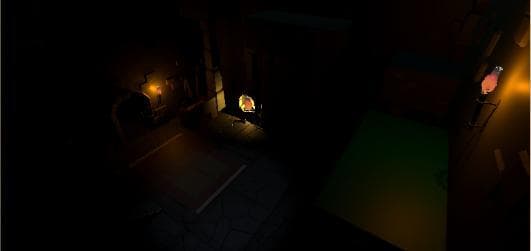 Alone in the Light screenshot 4