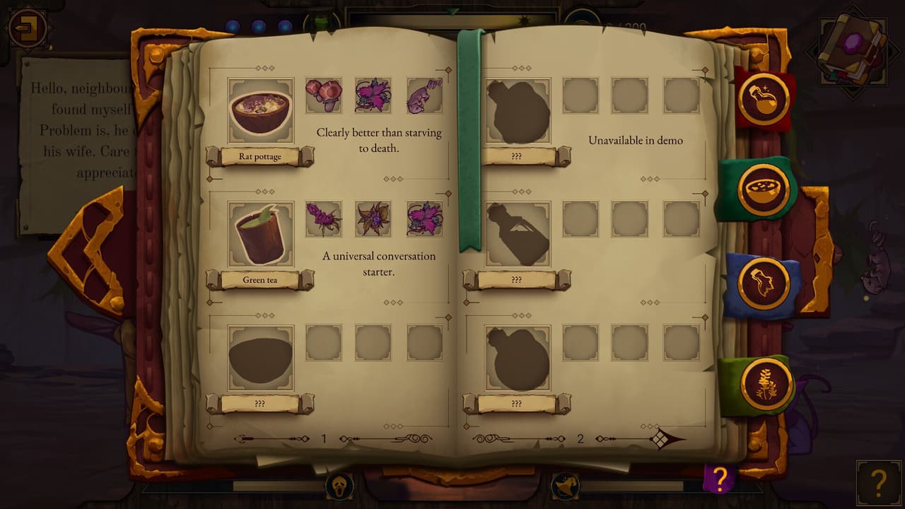 The Witchs Cauldron screenshot 4