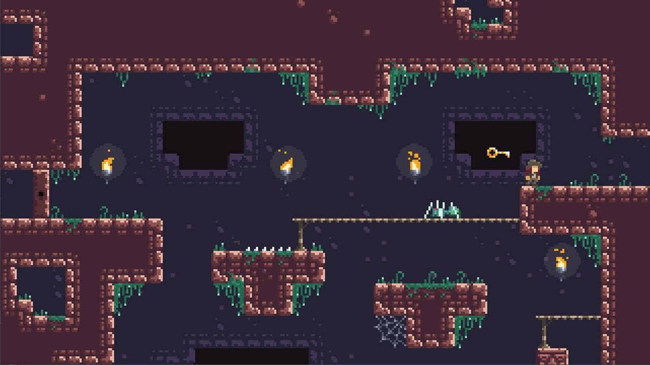 Temple of Kashteki screenshot 4