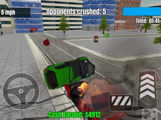 Beam Drive: Crash Simulation screenshot 2
