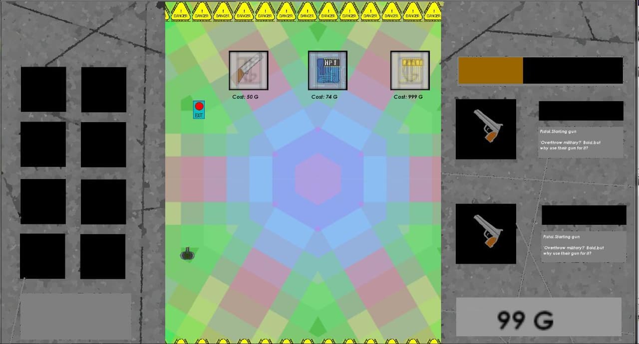 Technical Issues screenshot 3