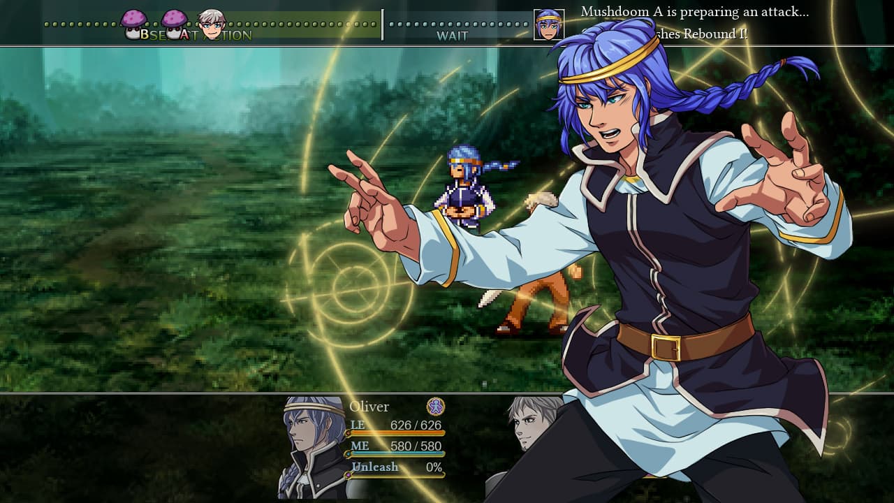 Legends of Astravia screenshot 2