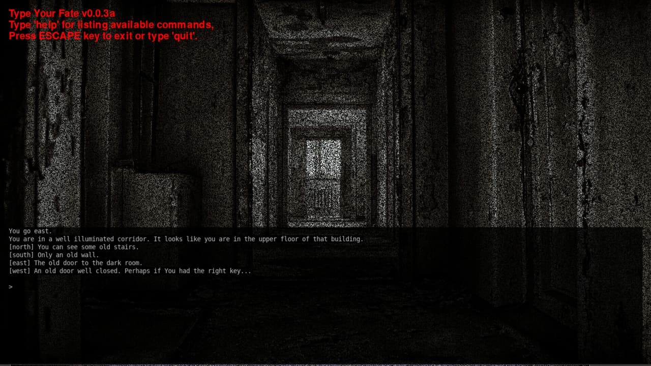Type Your Fate screenshot 2