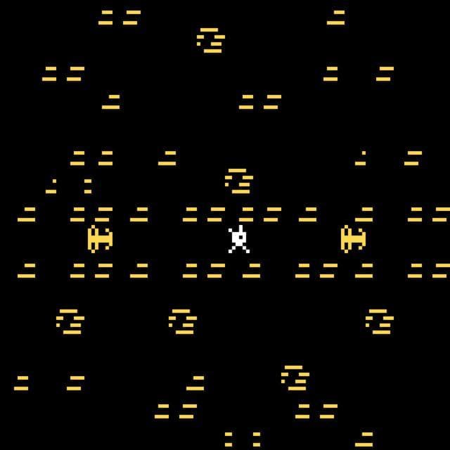 Empty Spaces (SpaceDuckie)