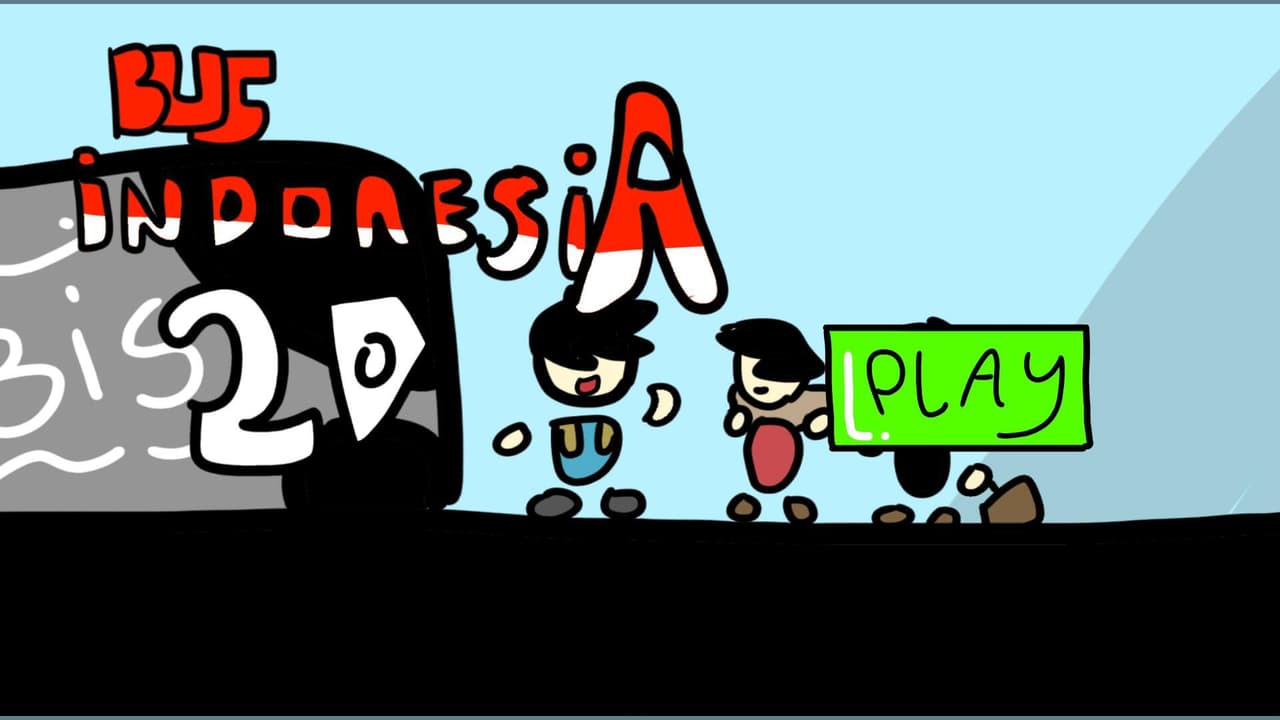 bus indonesia 2D screenshot 3