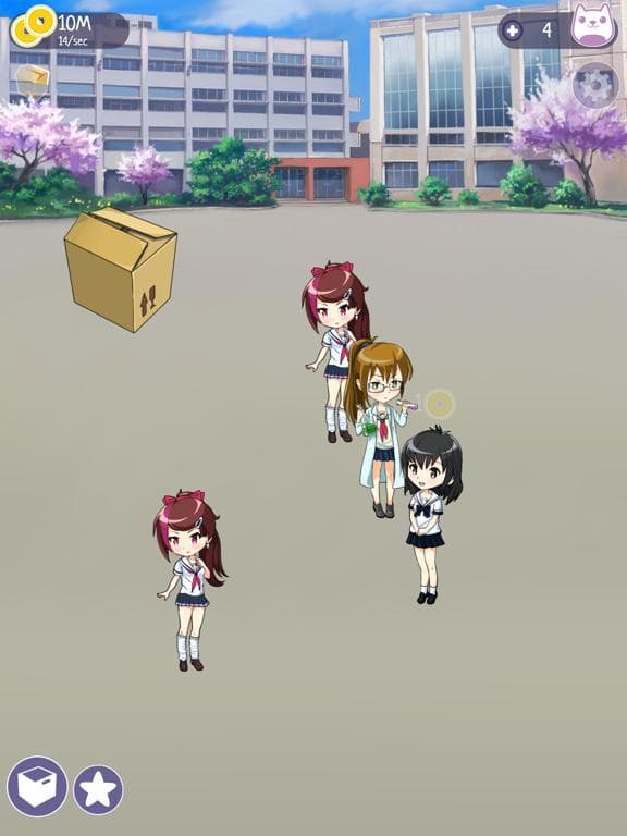 Kawaii Evolution Clicker screenshot 5